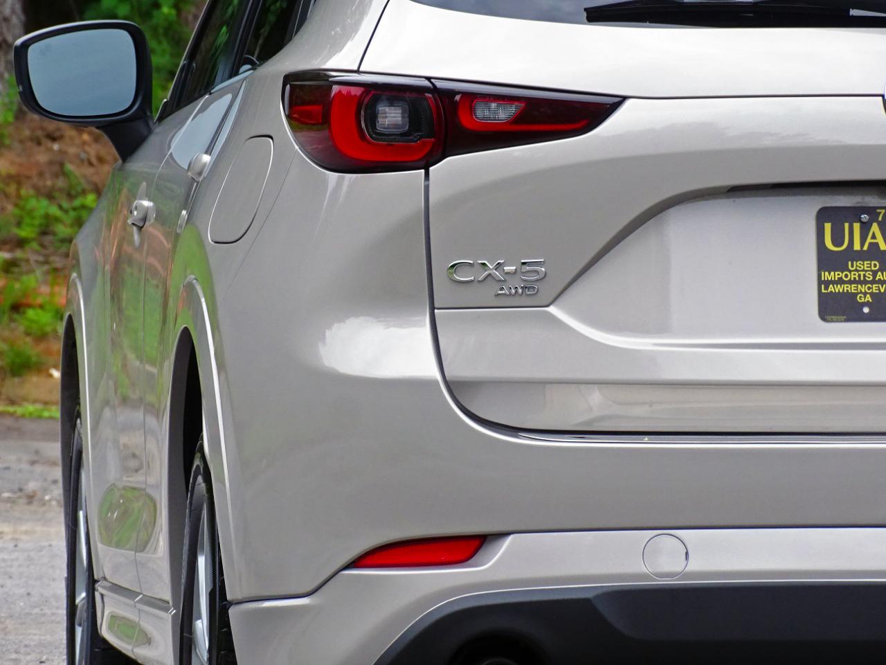 Mazda CX-5 2.5 S Preferred Package AWD 2024