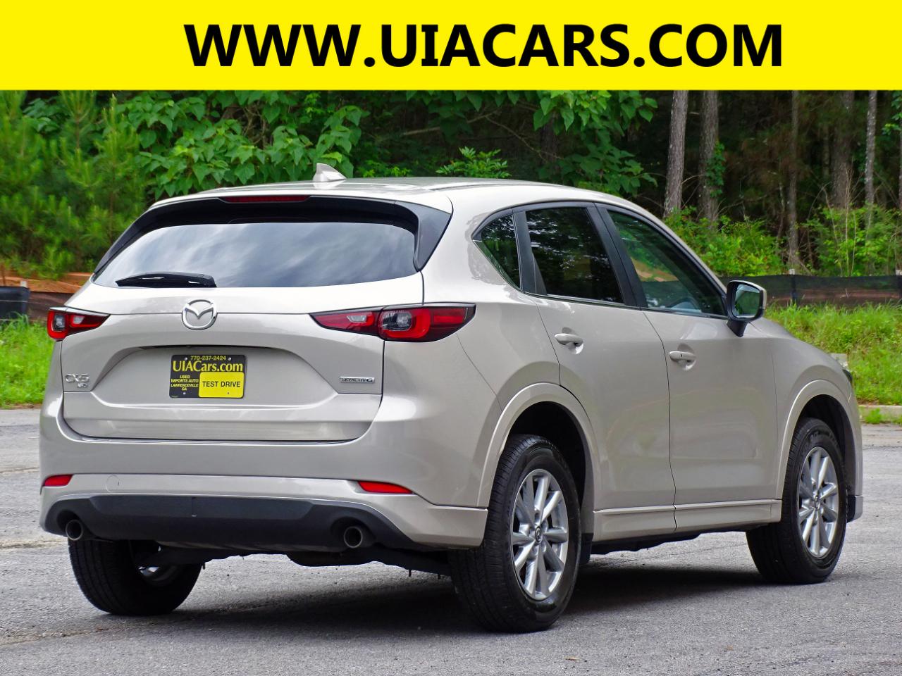 Mazda CX-5 2.5 S Preferred Package AWD 2024