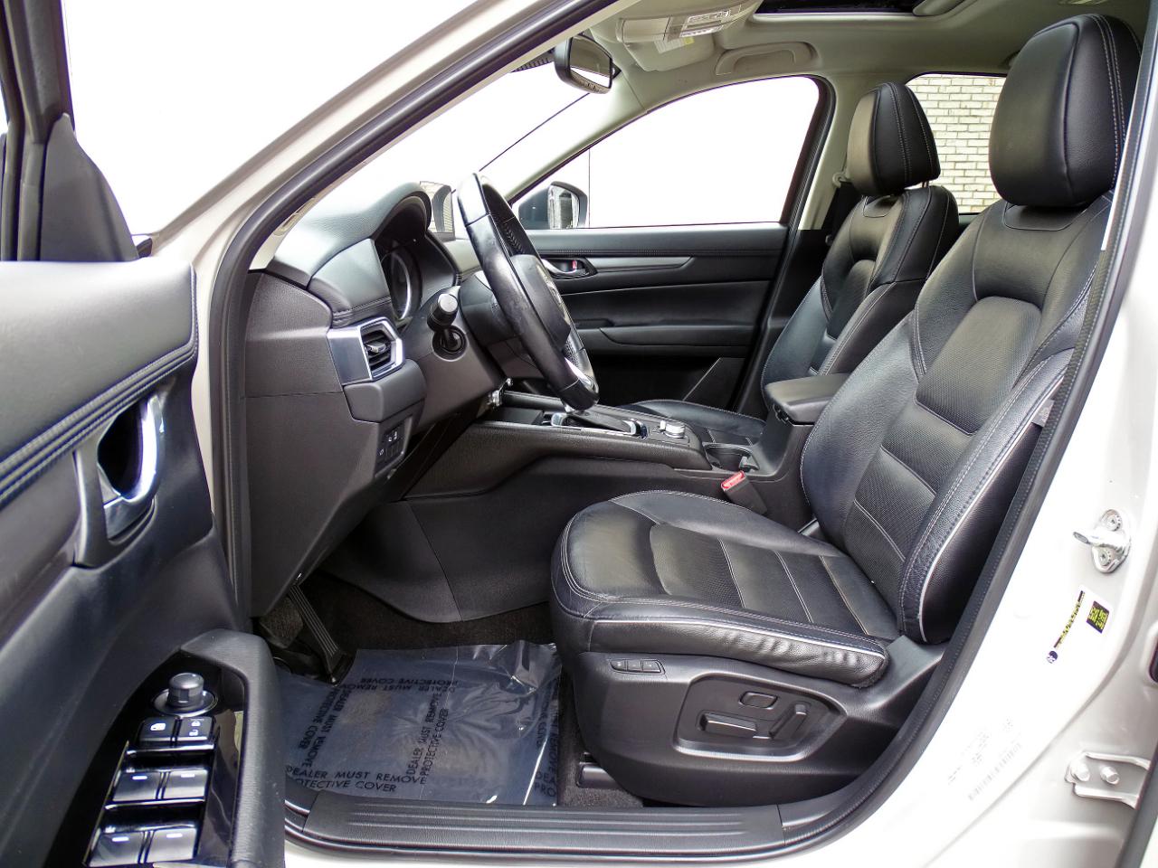 Mazda CX-5 2.5 S Preferred Package AWD 2024