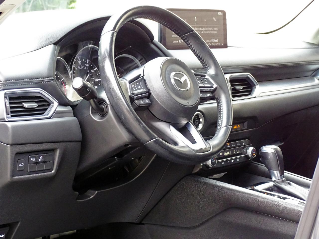 Mazda CX-5 2.5 S Preferred Package AWD 2024