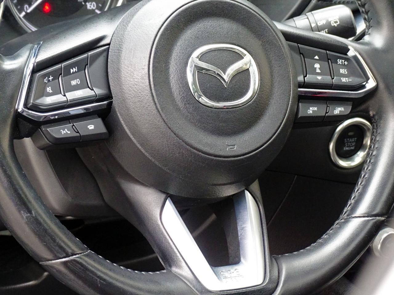 Mazda CX-5 2.5 S Preferred Package AWD 2024