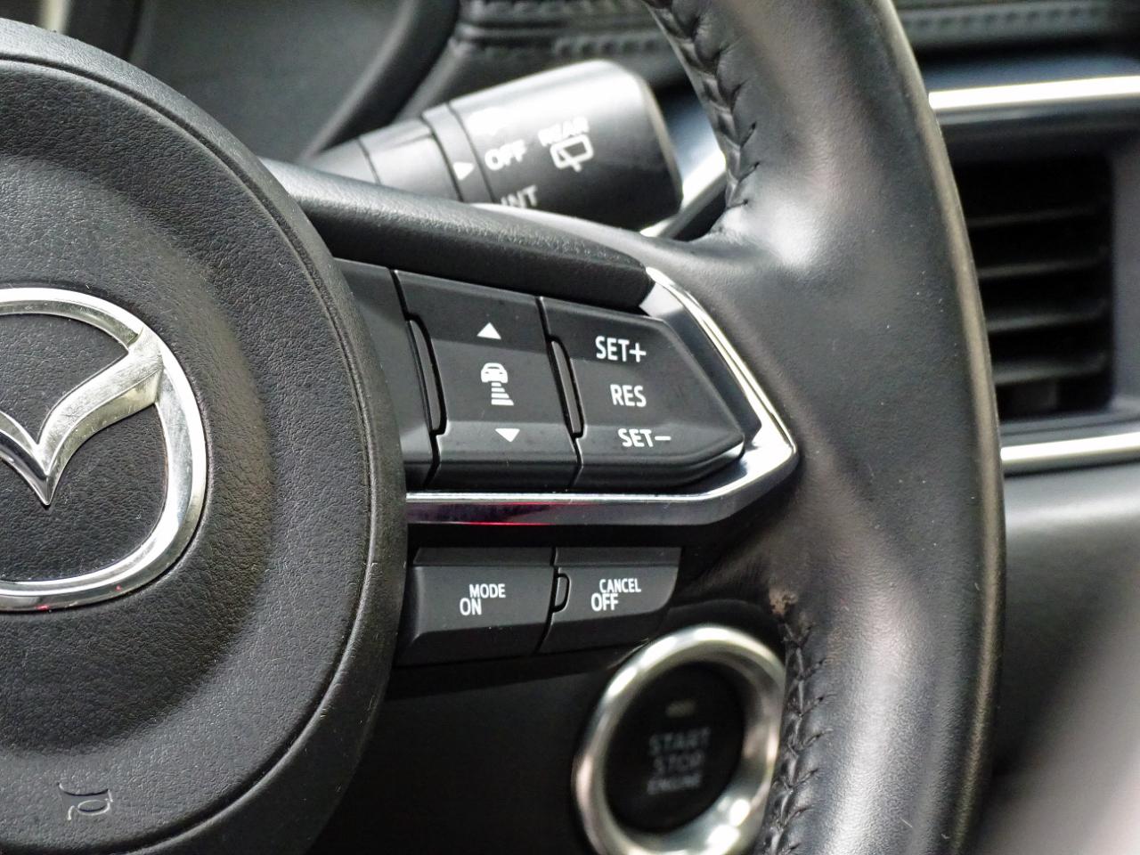 Mazda CX-5 2.5 S Preferred Package AWD 2024