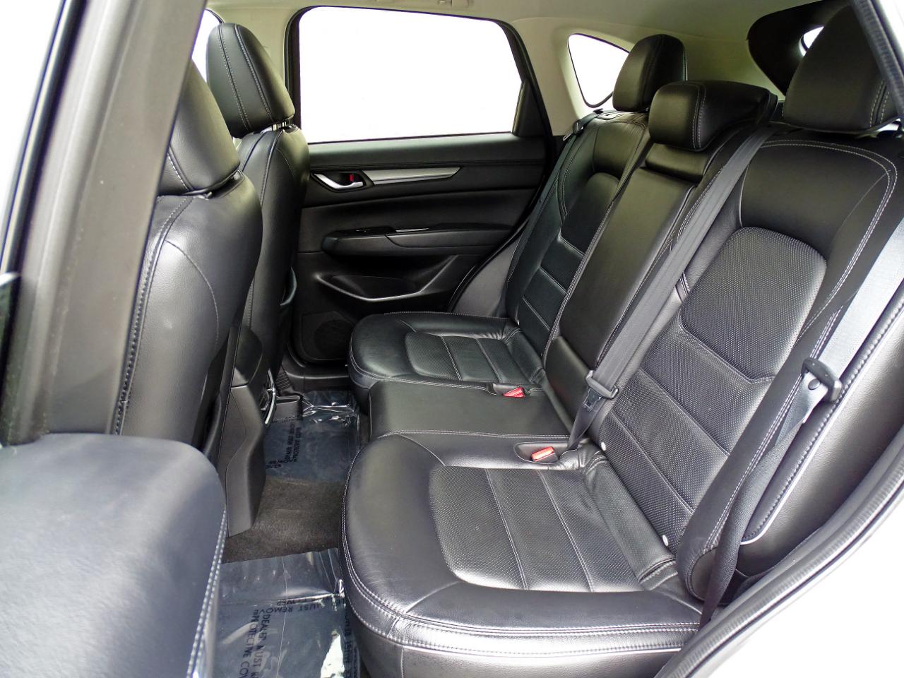 Mazda CX-5 2.5 S Preferred Package AWD 2024