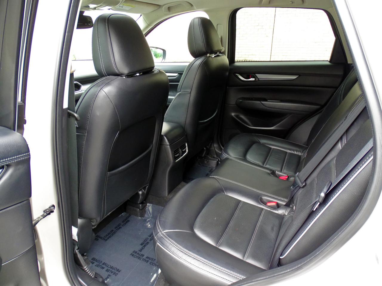 Mazda CX-5 2.5 S Preferred Package AWD 2024