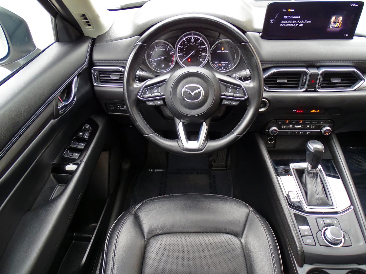Mazda CX-5 2.5 S Preferred Package AWD 2024