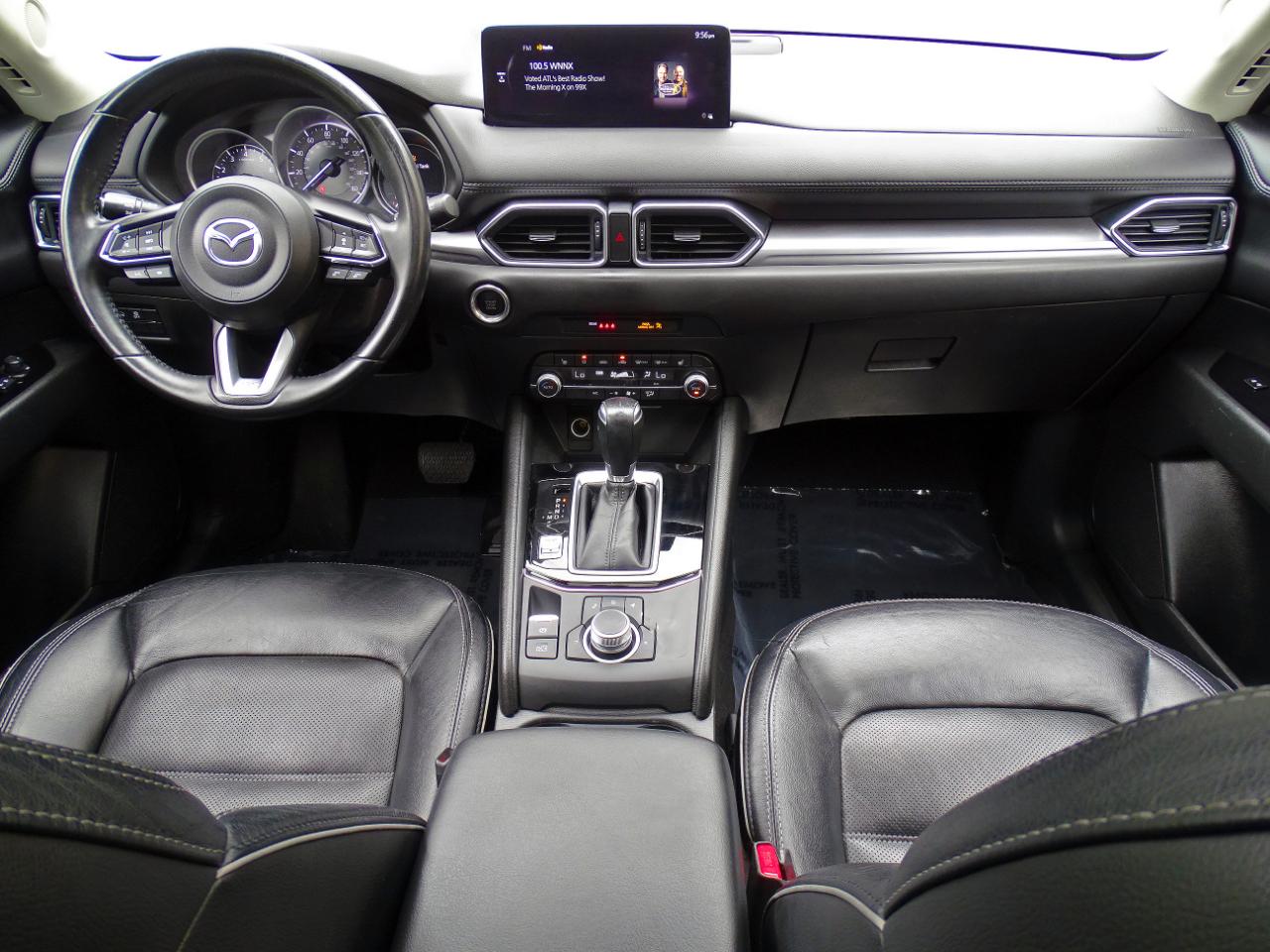 Mazda CX-5 2.5 S Preferred Package AWD 2024