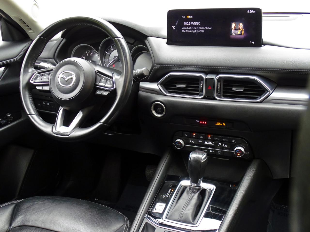 Mazda CX-5 2.5 S Preferred Package AWD 2024