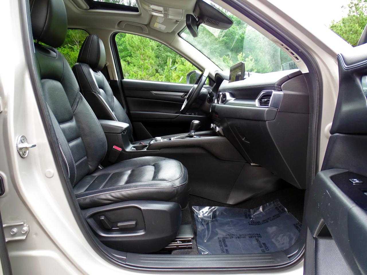 Mazda CX-5 2.5 S Preferred Package AWD 2024