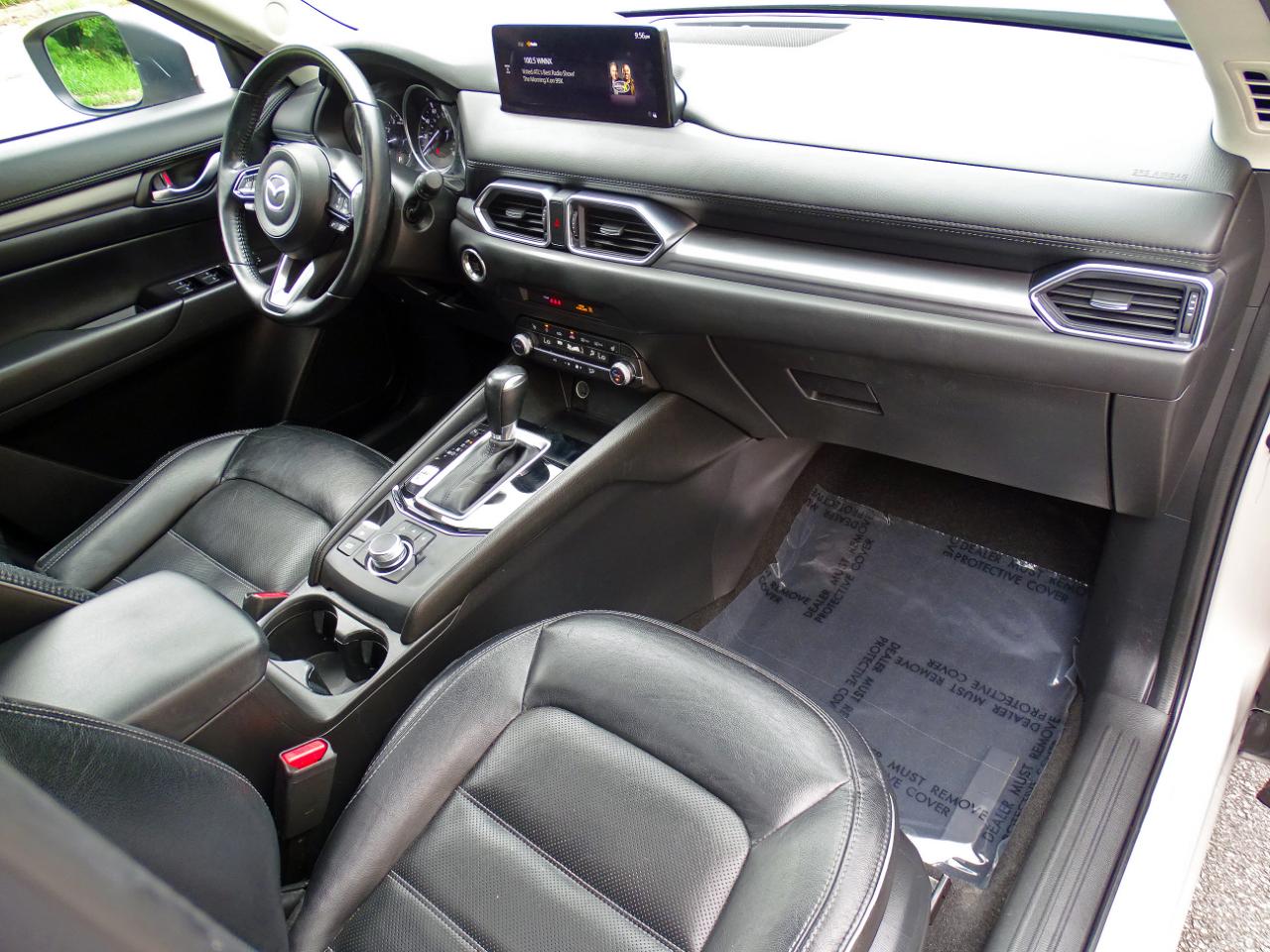Mazda CX-5 2.5 S Preferred Package AWD 2024