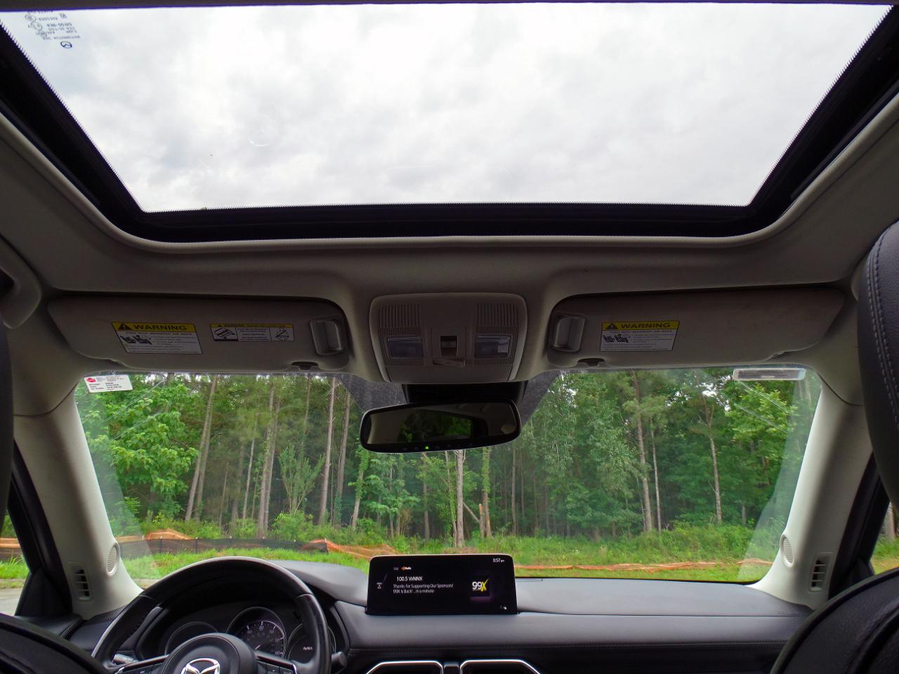 Mazda CX-5 2.5 S Preferred Package AWD 2024