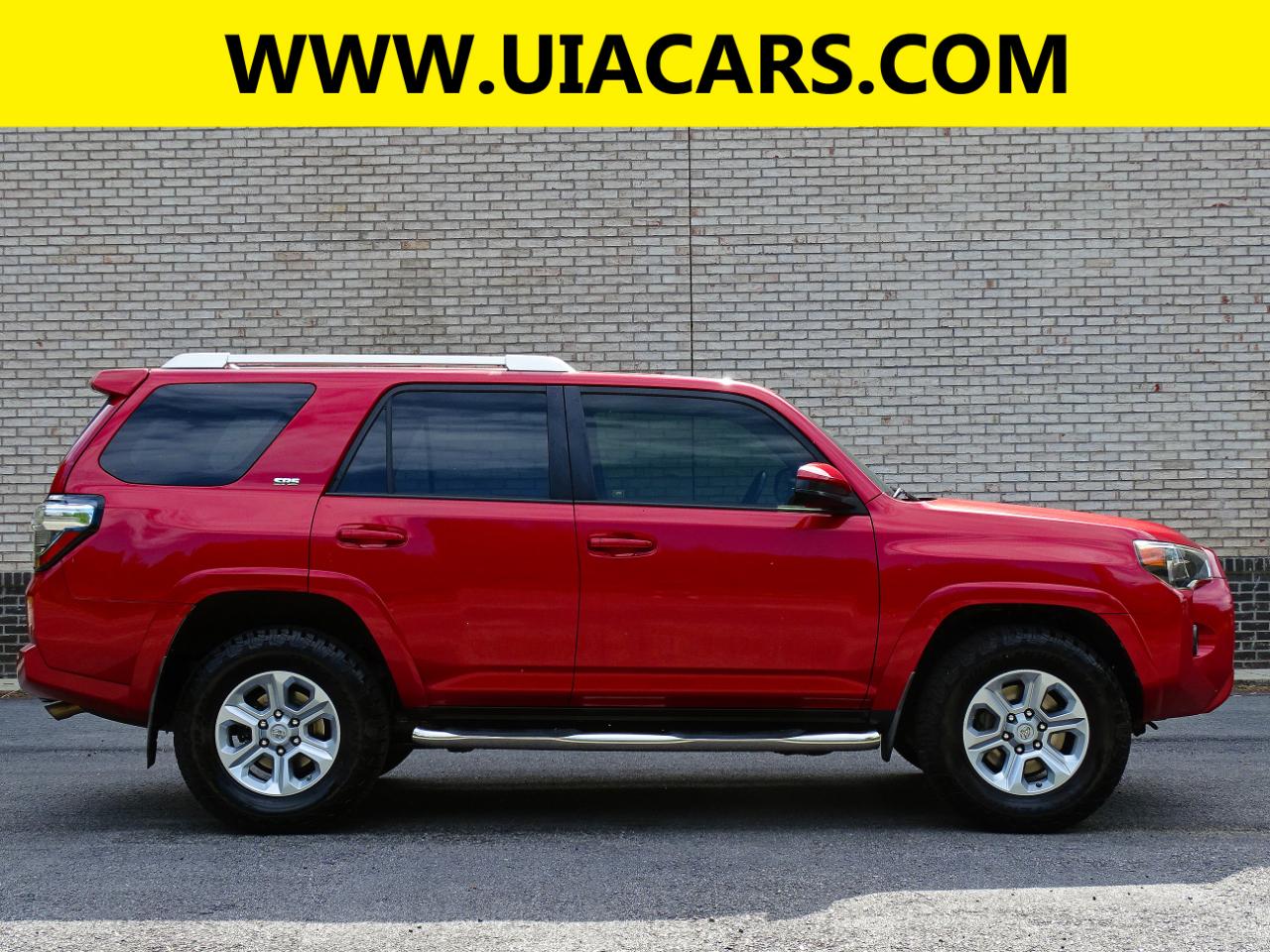 Toyota 4Runner SR5 2018