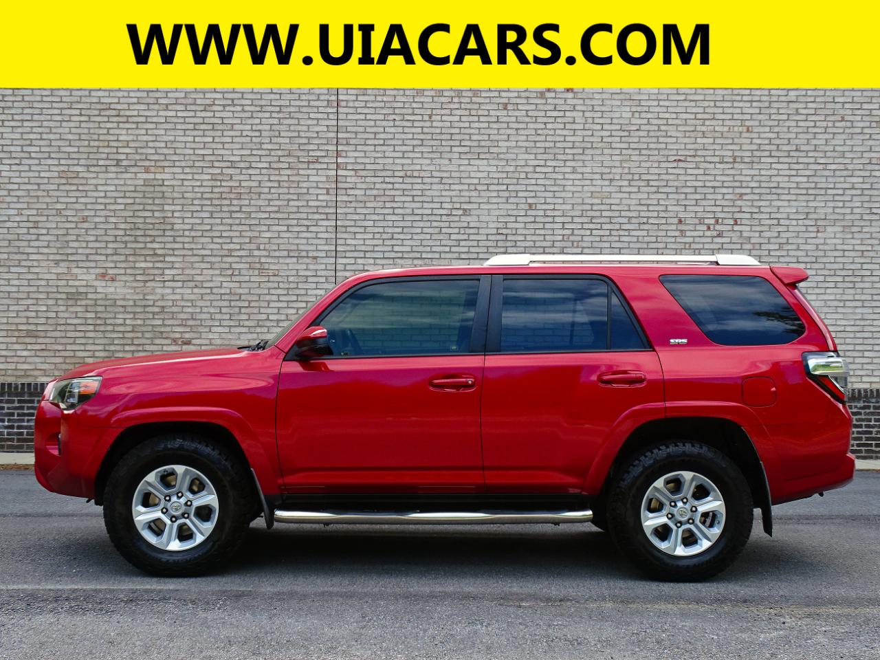 Toyota 4Runner SR5 2018