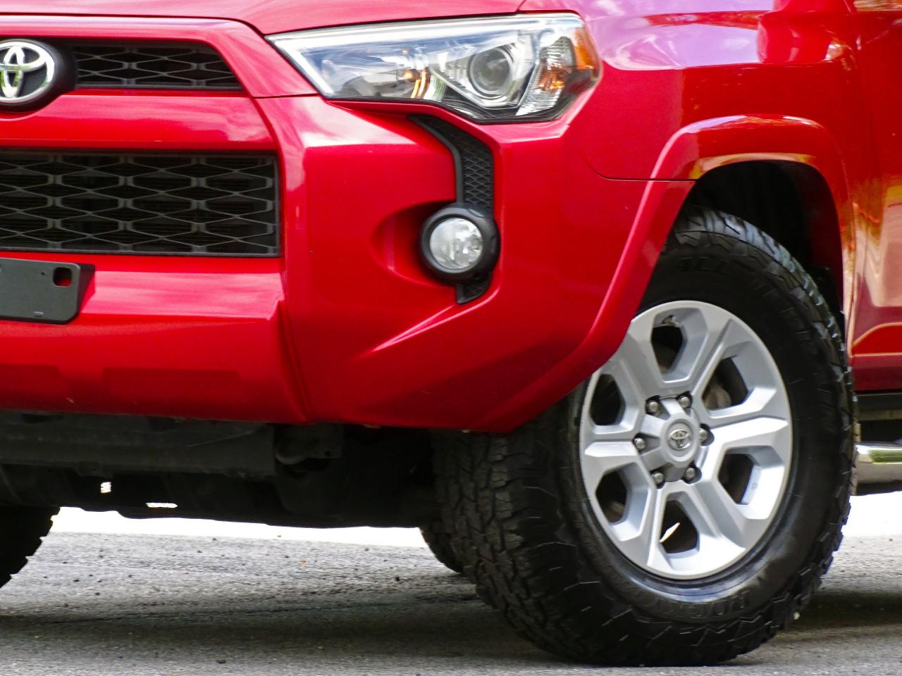 Toyota 4Runner SR5 2018