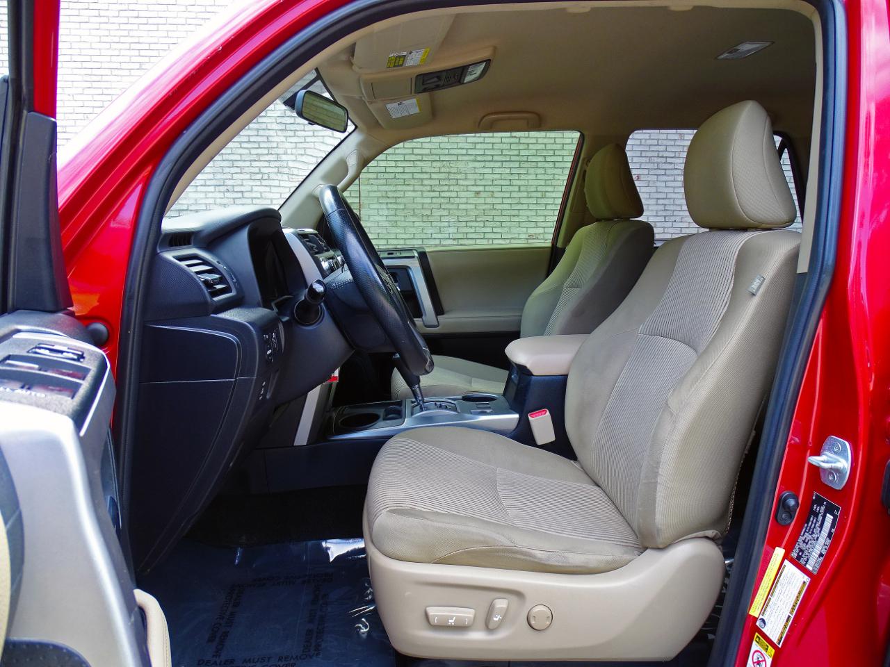 Toyota 4Runner SR5 2018