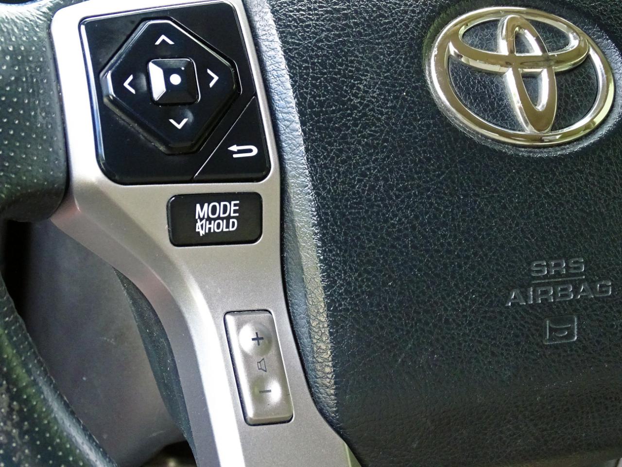 Toyota 4Runner SR5 2018