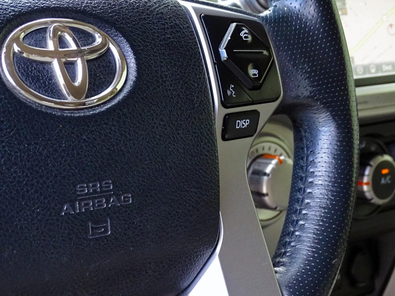 Toyota 4Runner SR5 2018