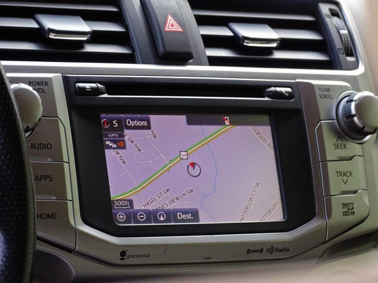 Toyota 4Runner SR5 2018
