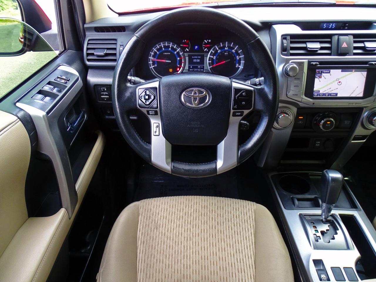 Toyota 4Runner SR5 2018