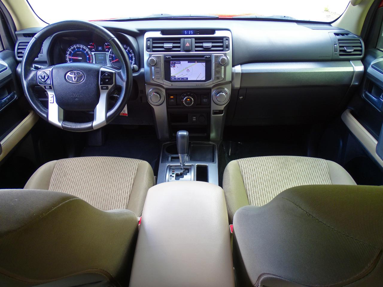 Toyota 4Runner SR5 2018