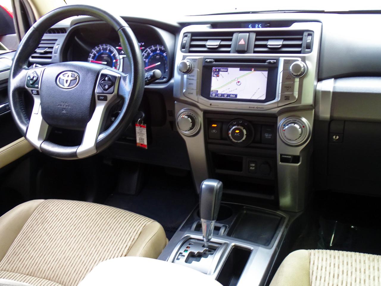 Toyota 4Runner SR5 2018