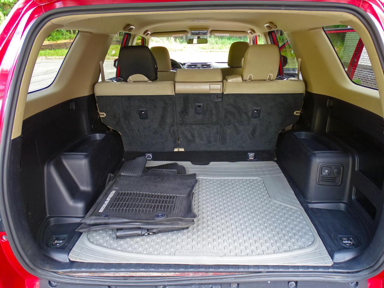 Toyota 4Runner SR5 2018