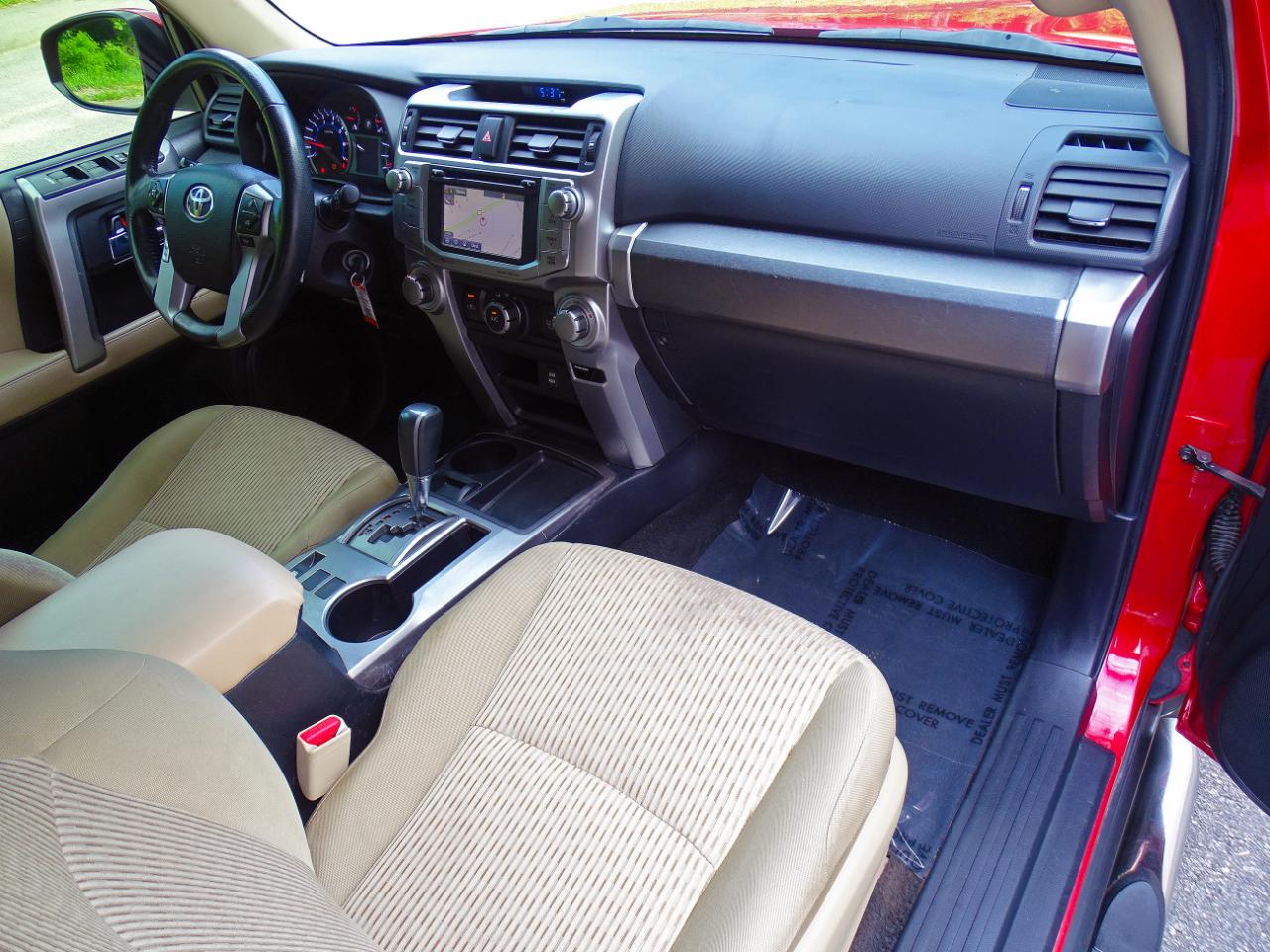 Toyota 4Runner SR5 2018