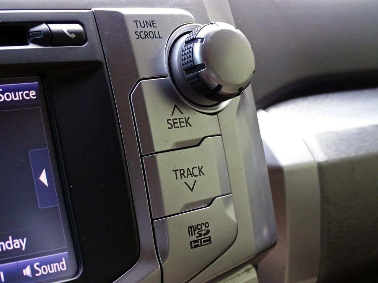 Toyota 4Runner SR5 2018