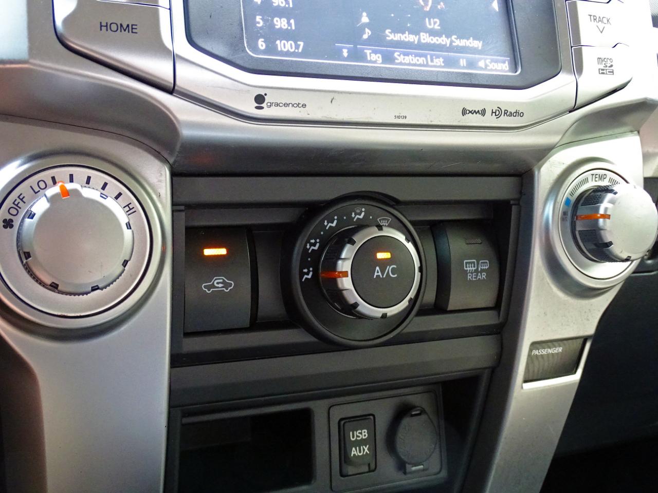 Toyota 4Runner SR5 2018