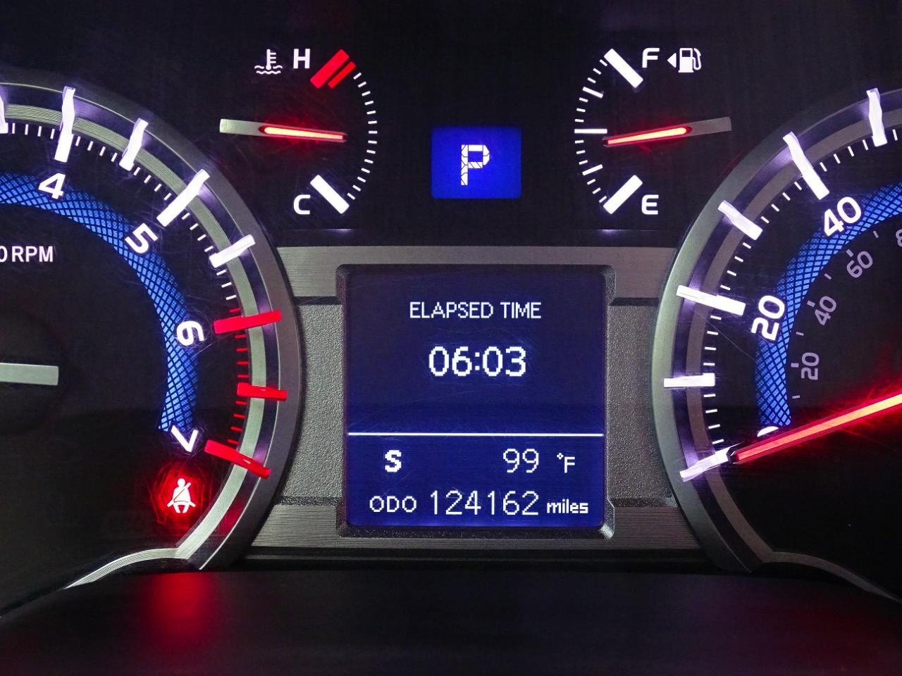 Toyota 4Runner SR5 2018