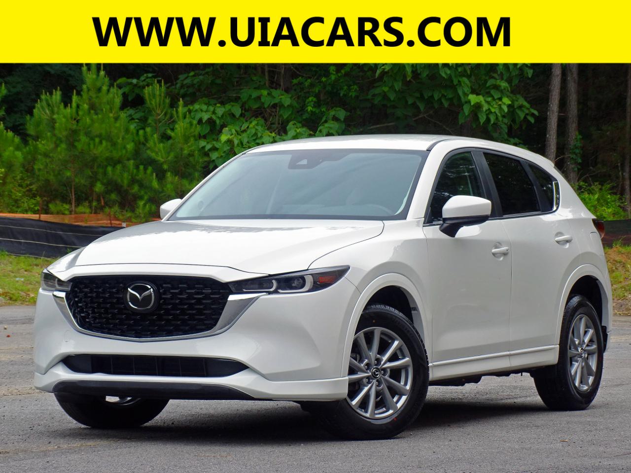 2024 Mazda CX-5 S Select Package Auto AWD's photo