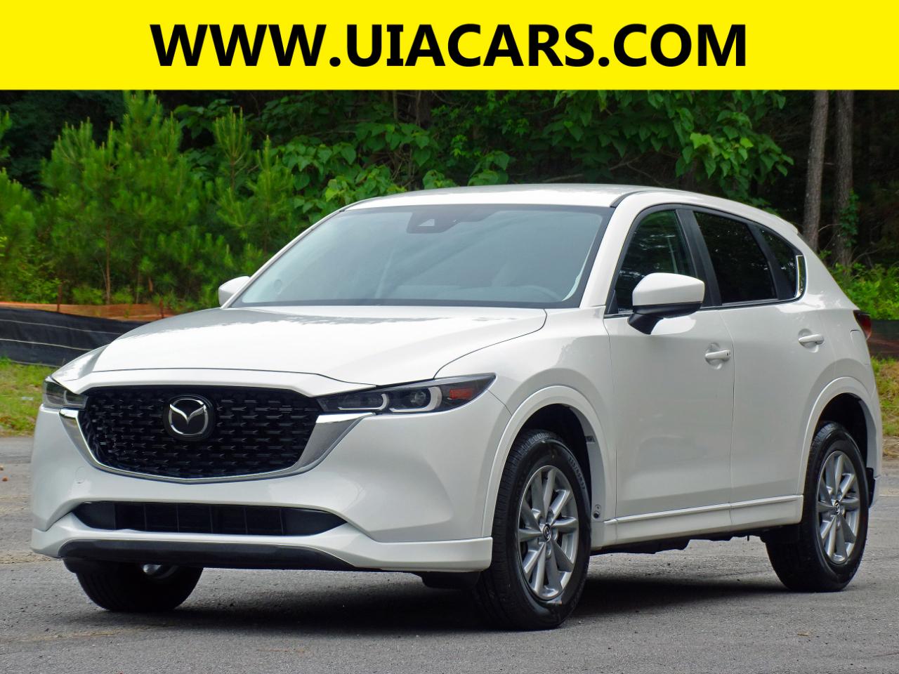 Mazda CX-5 2.5 S Select Package AWD 2024