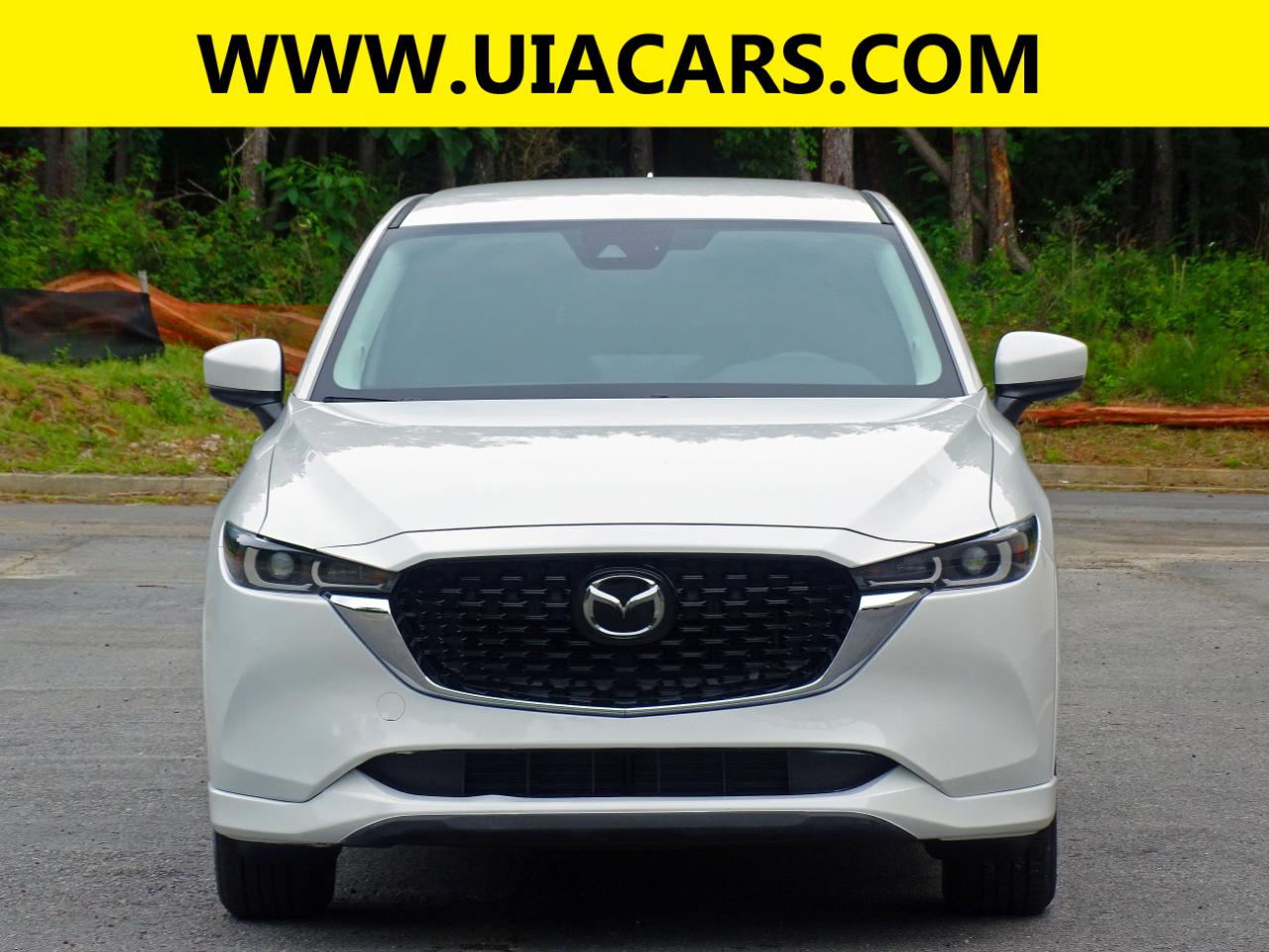 Mazda CX-5 2.5 S Select Package AWD 2024