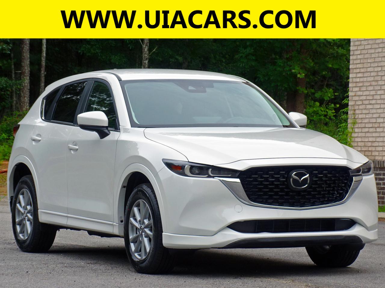 Mazda CX-5 2.5 S Select Package AWD 2024