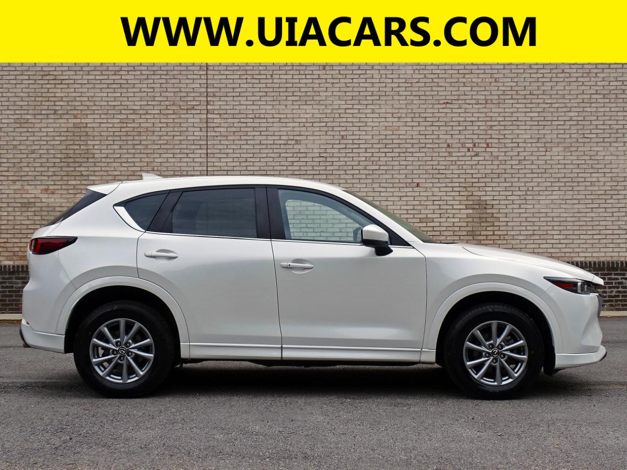 Mazda CX-5 2.5 S Select Package AWD 2024