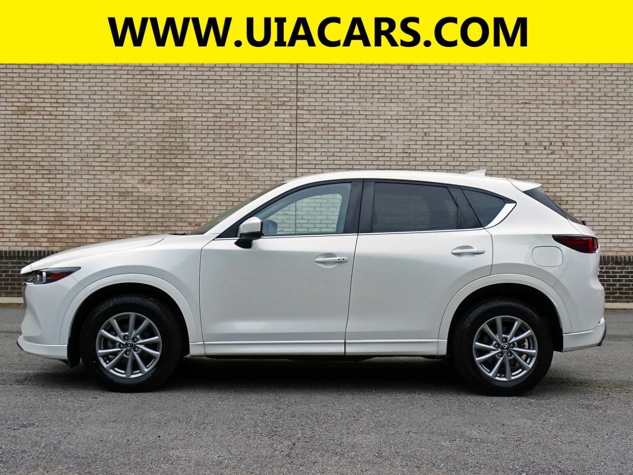Mazda CX-5 2.5 S Select Package AWD 2024