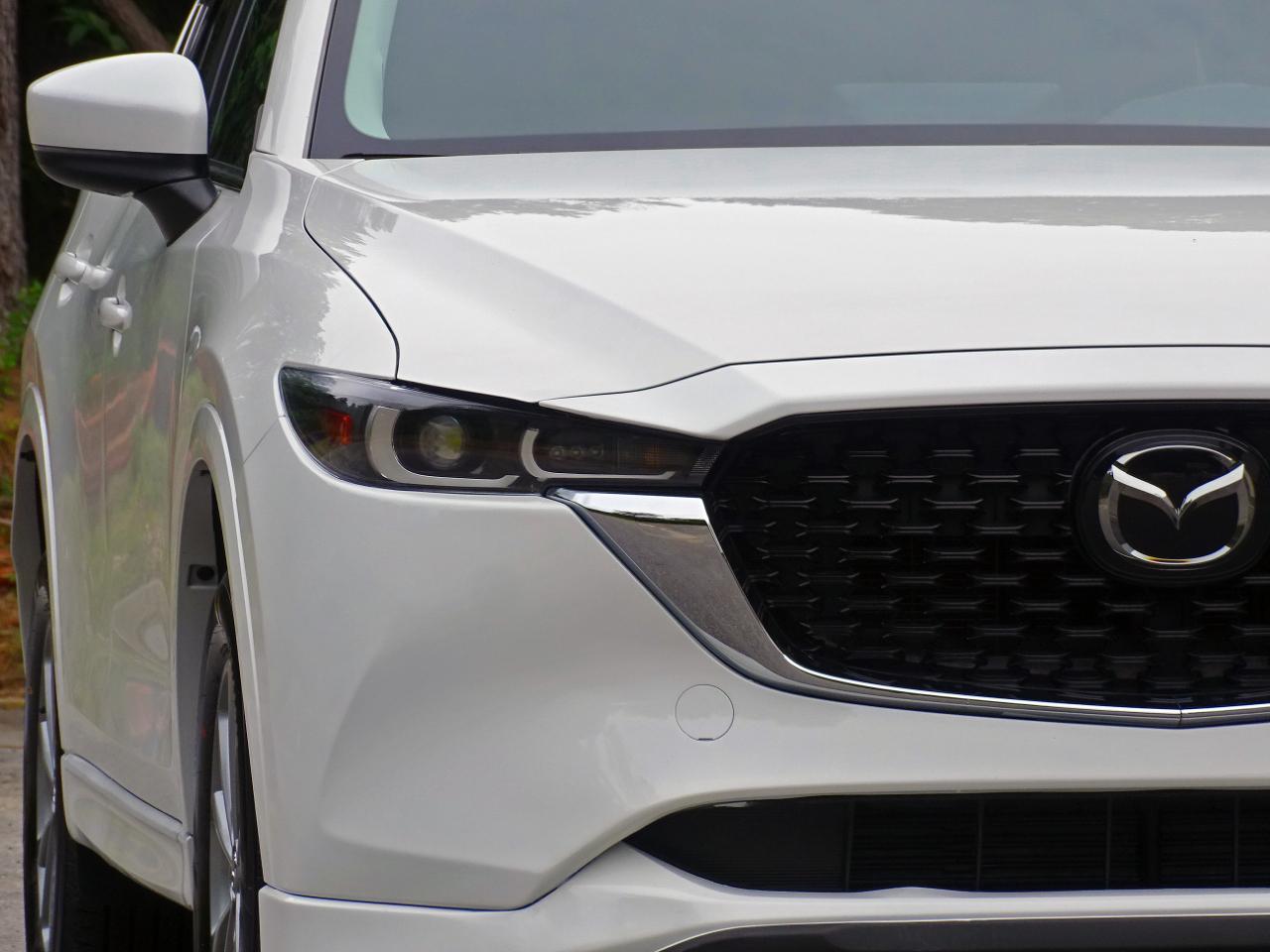 Mazda CX-5 2.5 S Select Package AWD 2024