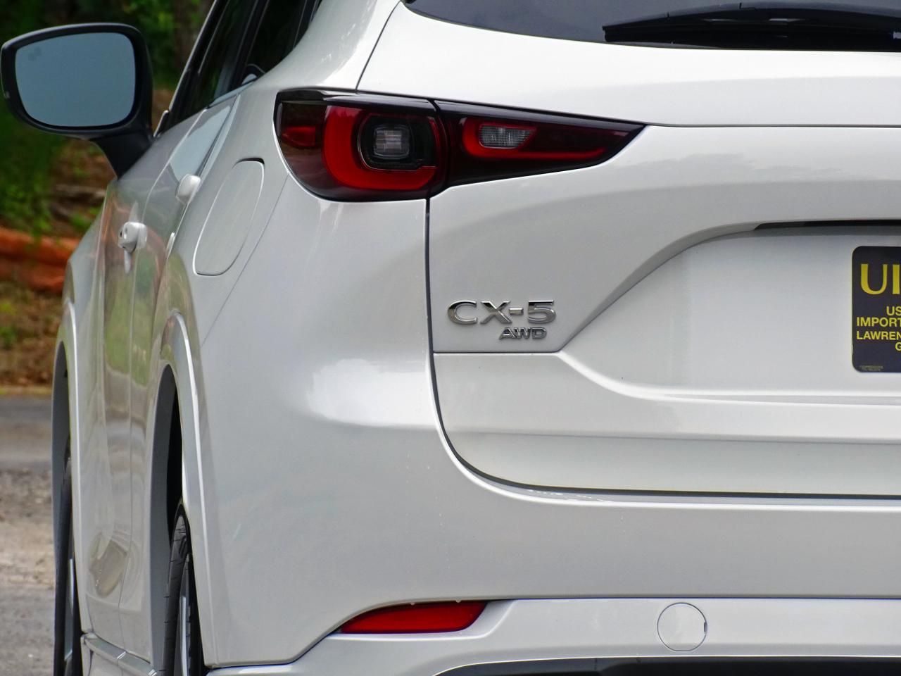 Mazda CX-5 2.5 S Select Package AWD 2024
