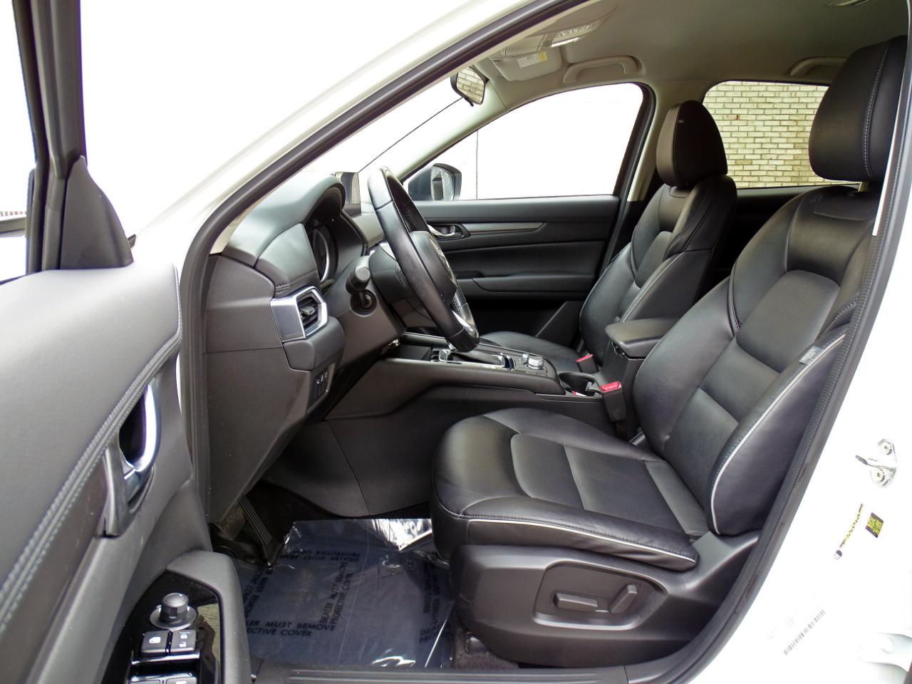Mazda CX-5 2.5 S Select Package AWD 2024