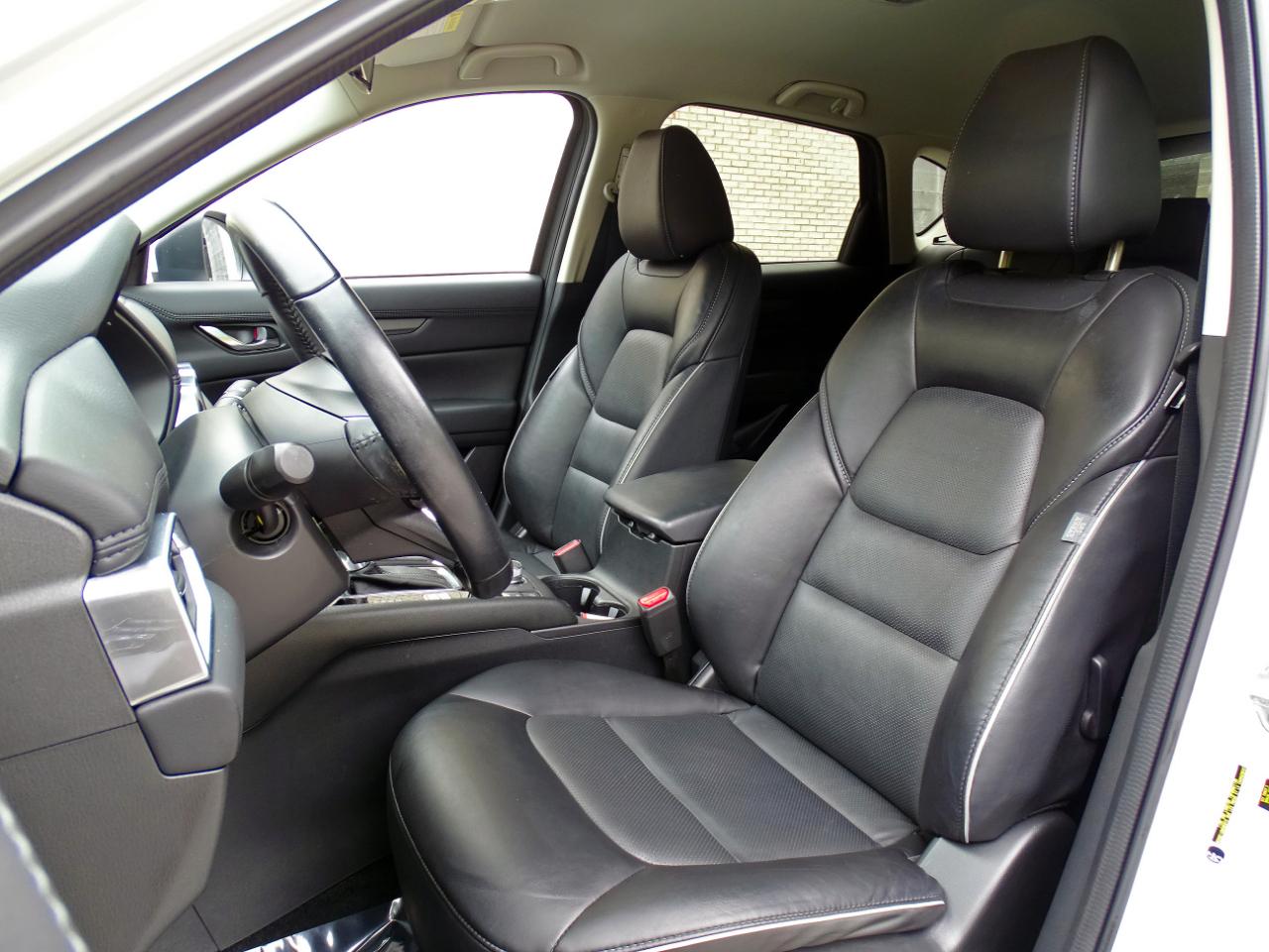 Mazda CX-5 2.5 S Select Package AWD 2024