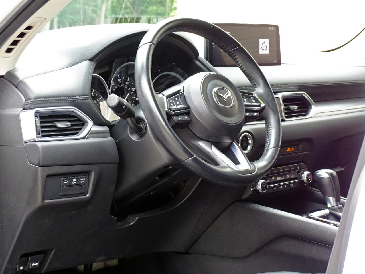 Mazda CX-5 2.5 S Select Package AWD 2024
