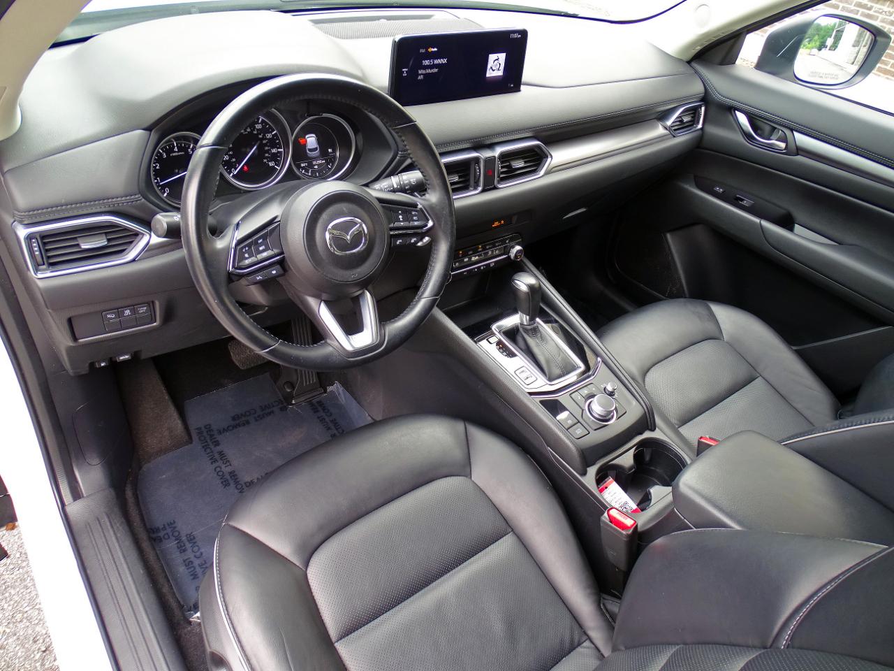 Mazda CX-5 2.5 S Select Package AWD 2024