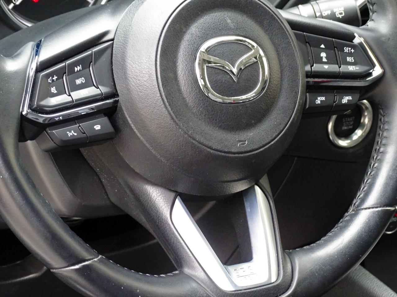 Mazda CX-5 2.5 S Select Package AWD 2024