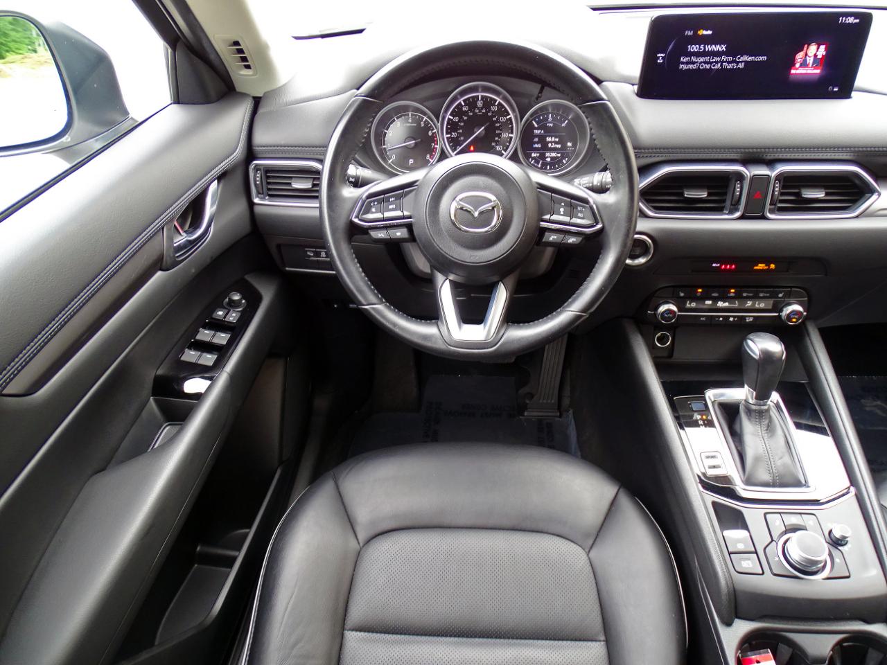 Mazda CX-5 2.5 S Select Package AWD 2024