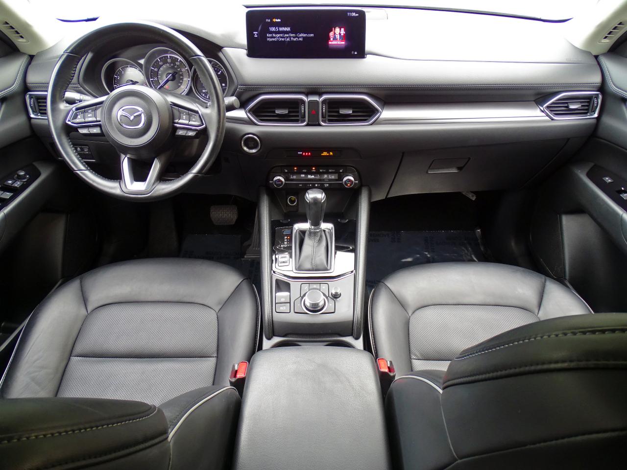 Mazda CX-5 2.5 S Select Package AWD 2024