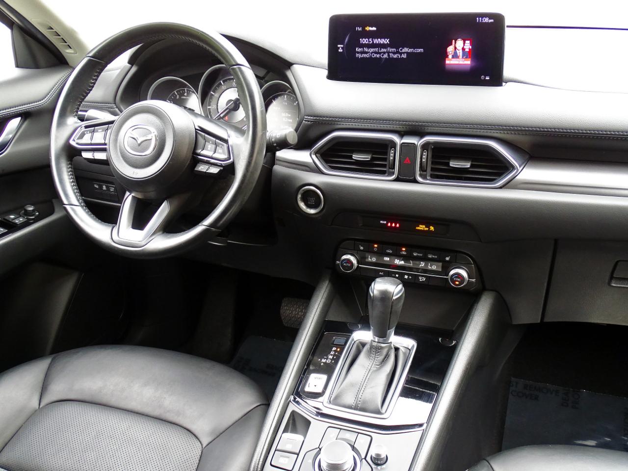 Mazda CX-5 2.5 S Select Package AWD 2024