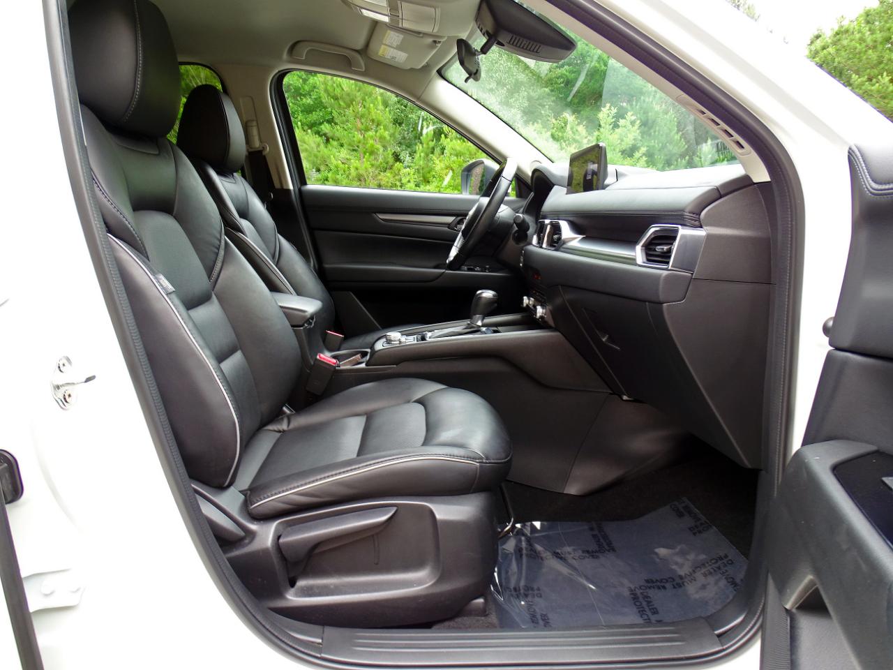 Mazda CX-5 2.5 S Select Package AWD 2024
