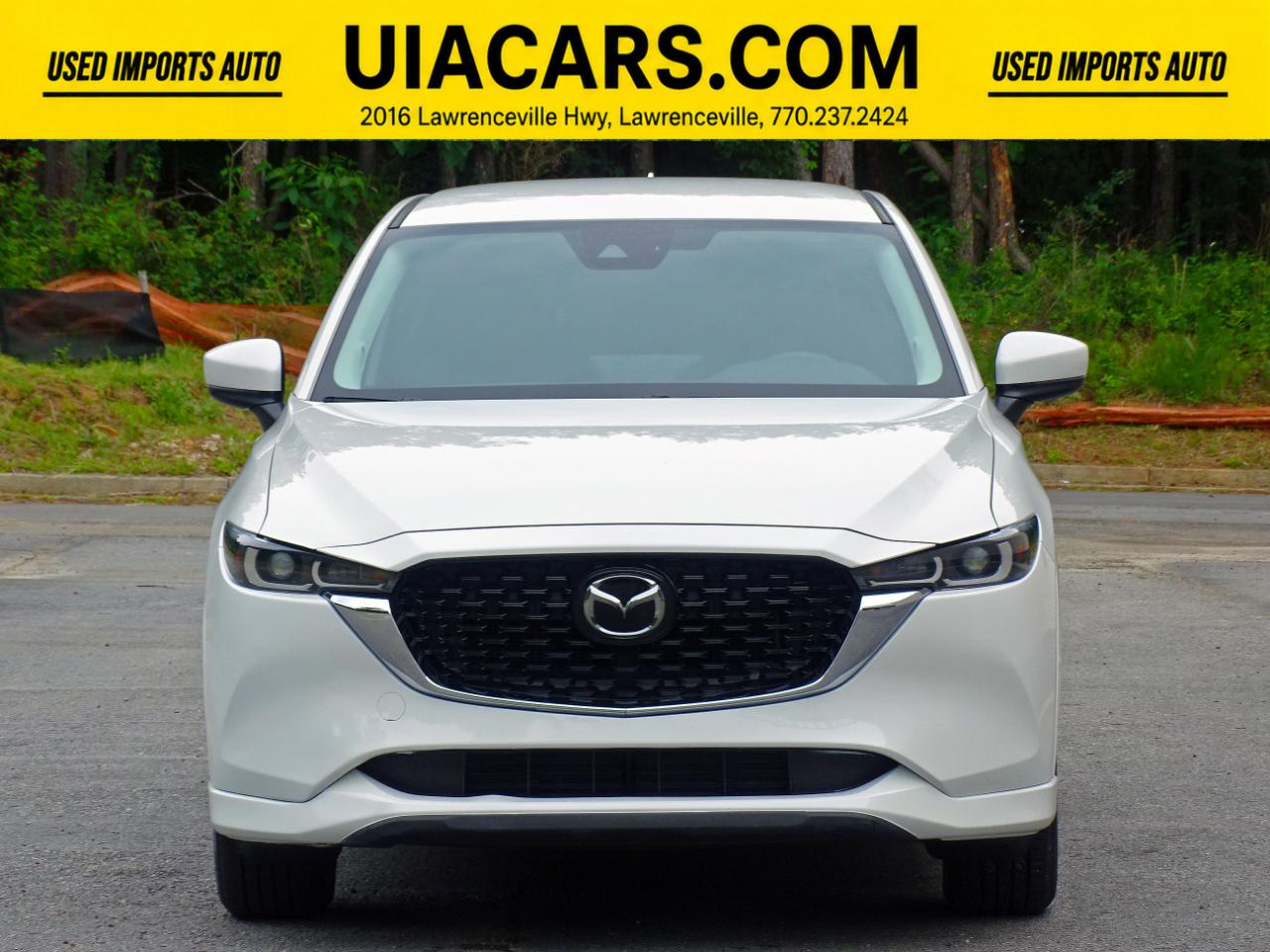 Mazda CX-5 2.5 S Select Package AWD 2024