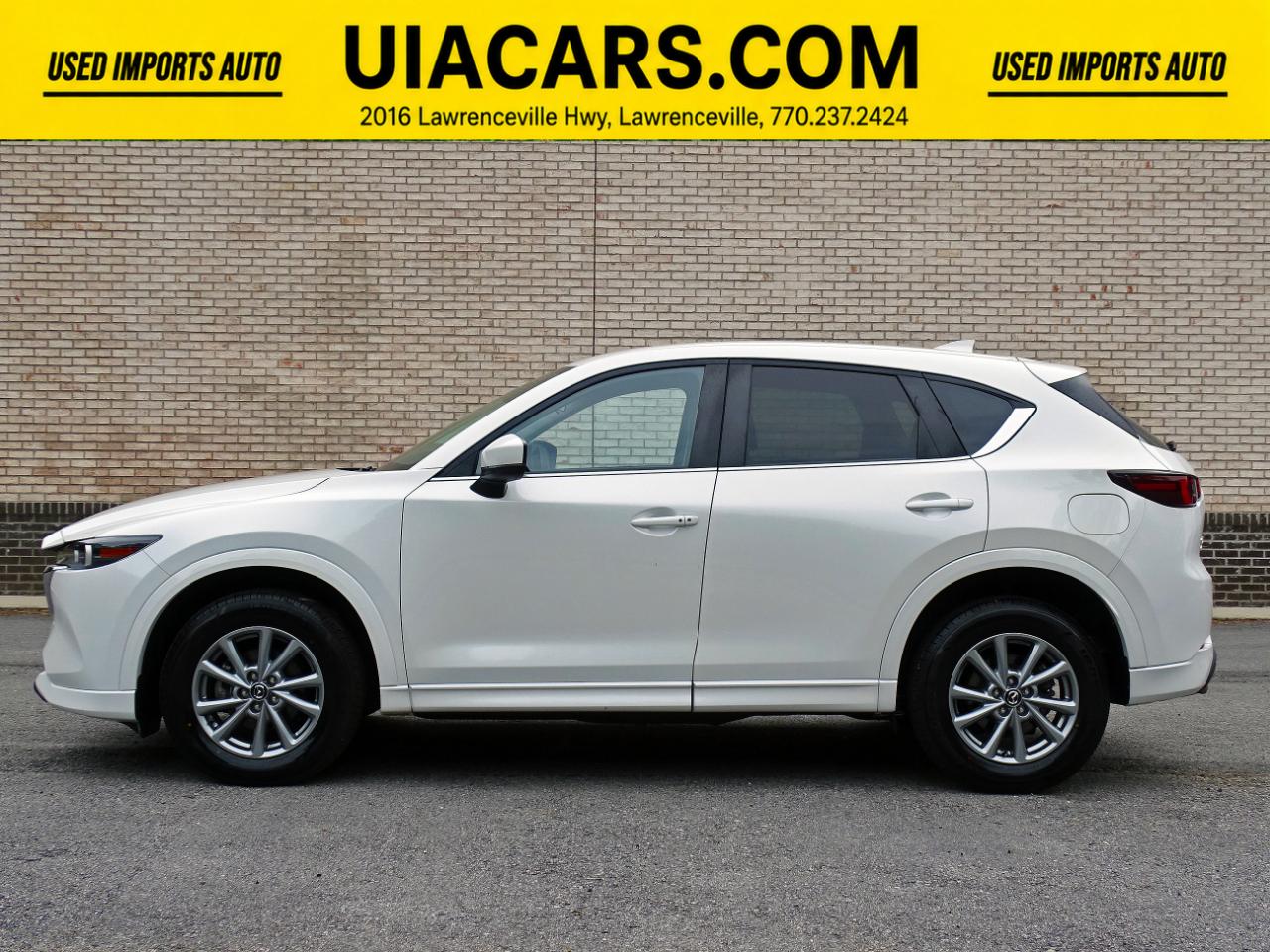Mazda CX-5 2.5 S Select Package AWD 2024