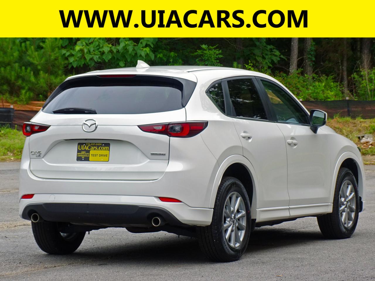 Mazda CX-5 2.5 S Select Package AWD 2024
