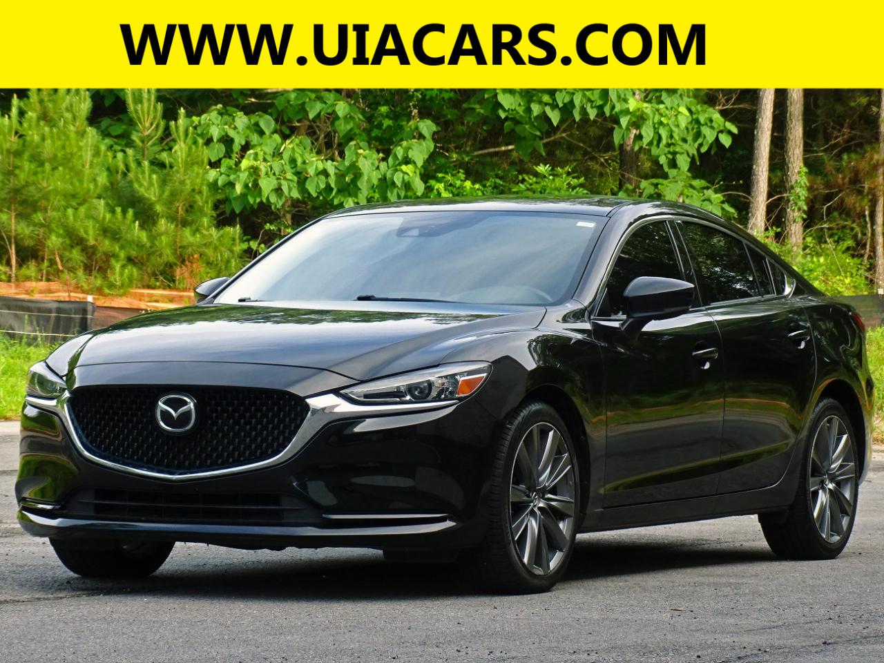 Mazda MAZDA6 Touring Auto 2020